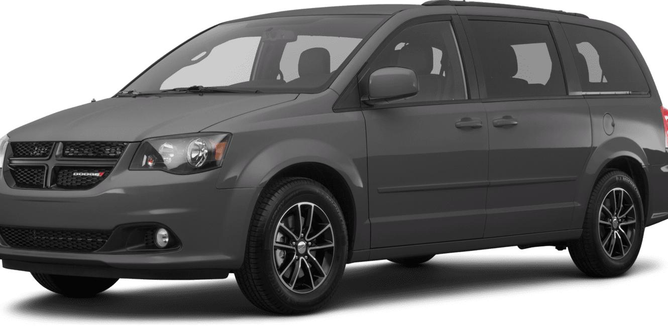 DODGE GRAND CARAVAN 2019 2C4RDGCGXKR639220 image